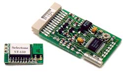 ST-133 Encoder & ST-139 Encoder/Decoder