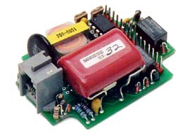 ST-32 DC Line Termination Panel